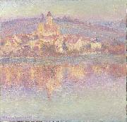 Claude Monet Veheuil oil painting picture wholesale